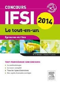 CONCOURS IFSI EPREUVES...