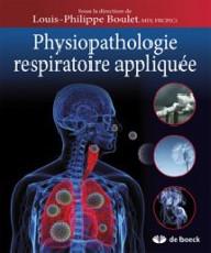 PHYSIOLOGIE RESPIRATOIRE...