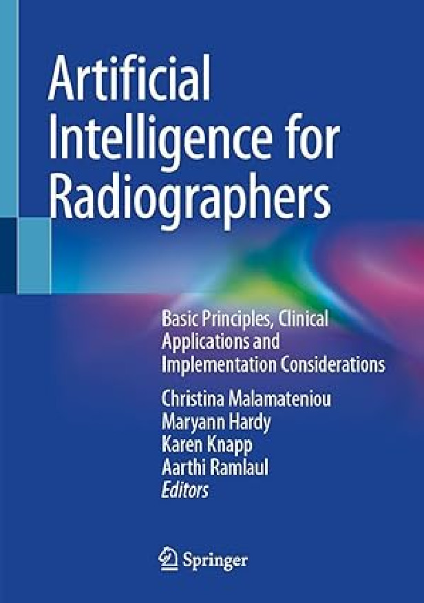 ARTIFICIAL INTELLIGENCE FOR RADIOGRAPHERS