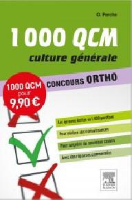 1000 QCM CULTURE GENERALE...