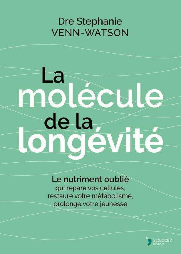 LA MOLECULE DE LA LONGEVITE - LE NUTRIMENT OUBLIE QUI REPARE VOS CELLULES, RESTAURE VOTRE METABOLISM