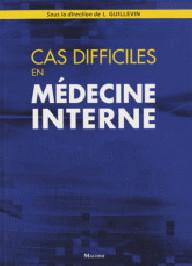 CAS DIFFICILES EN MEDECINE...