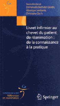 LIVRET INFIRMIER AU CHEVET...