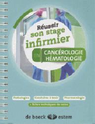 REUSSIR SON STAGE INFIRMIER...
