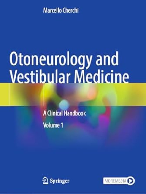 OTONEUROLOGY AND VESTIBULAR MEDICINE - A CLINICAL HANDBOOK