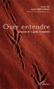 OSER ENTENDRE - L'AVENTURE...