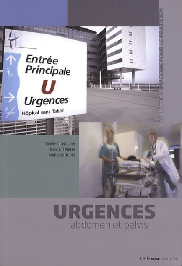 URGENCES ABDOMEN ET PELVIS