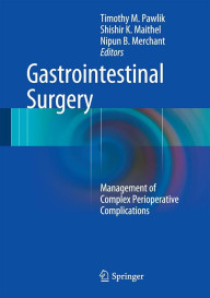 GASTROINTESTINAL SURGERY