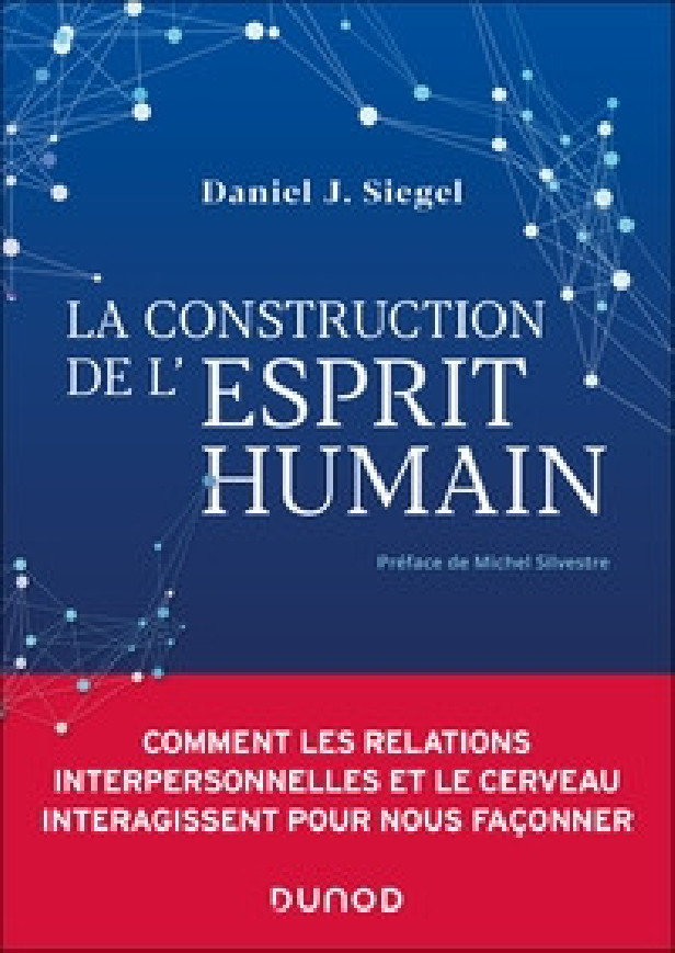 LA CONSTRUCTION DE L'ESPRIT HUMAIN - COMMENT LES RELATIONS INTERPERSONNELLES ET LE CERVEAU INTERAGIS