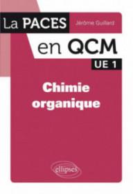 CHIMIE ORGANIQUE