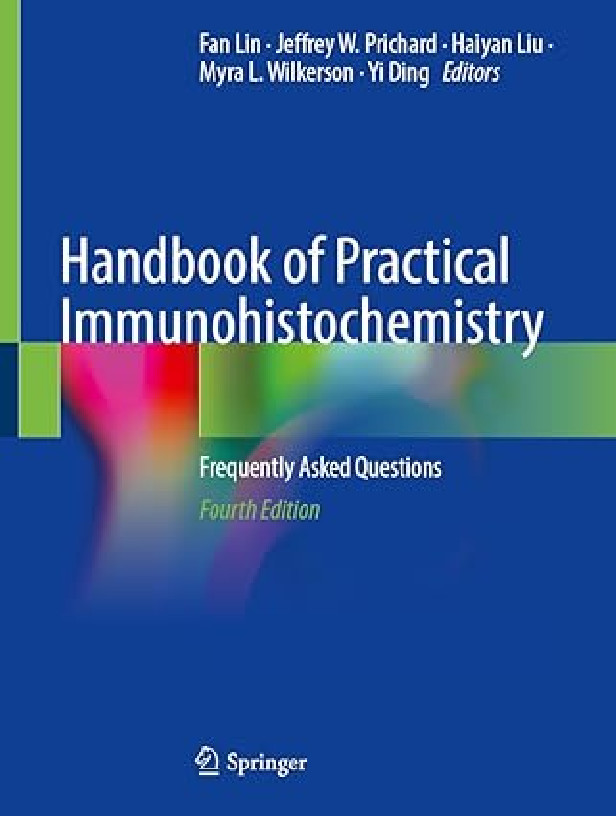 HANDBOOK OF PRACTICAL IMMUNOHISTOCHEMISTRY 2ND ED
