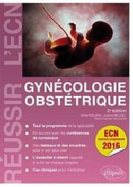 GYNECOLOGIE/OBSTETRIQUE