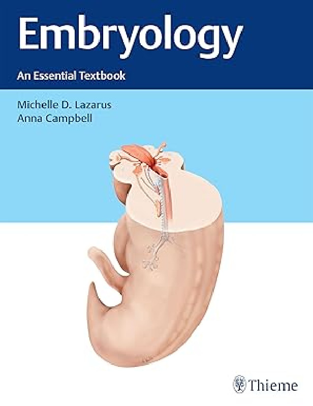 EMBRYOLOGY AN ESSENTIAL TEXTBOOK