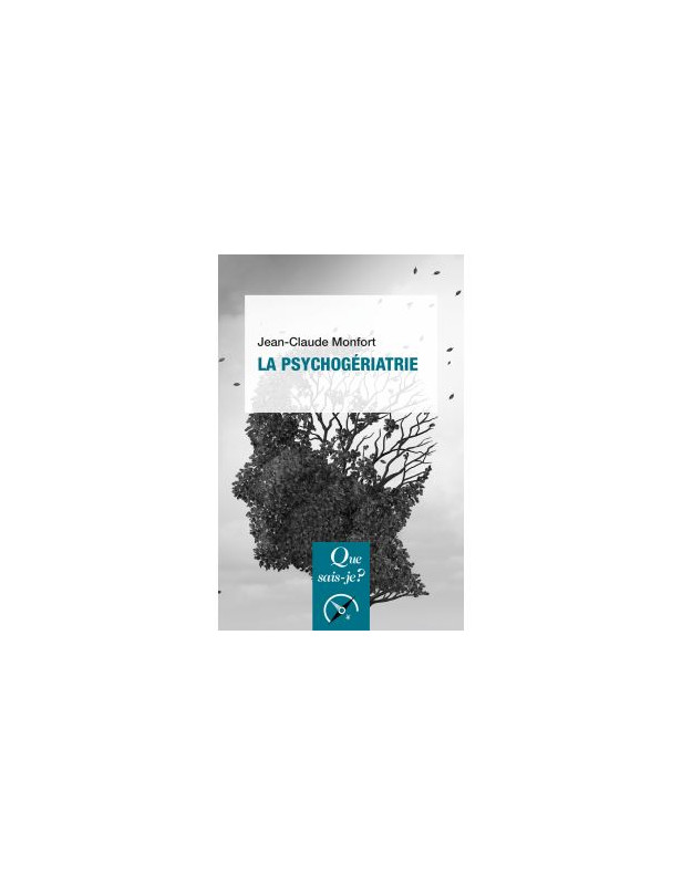 LA PSYCHOGERIATRIE