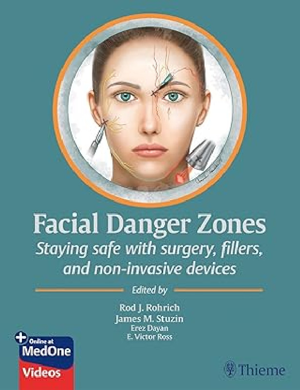 Facial danger zones