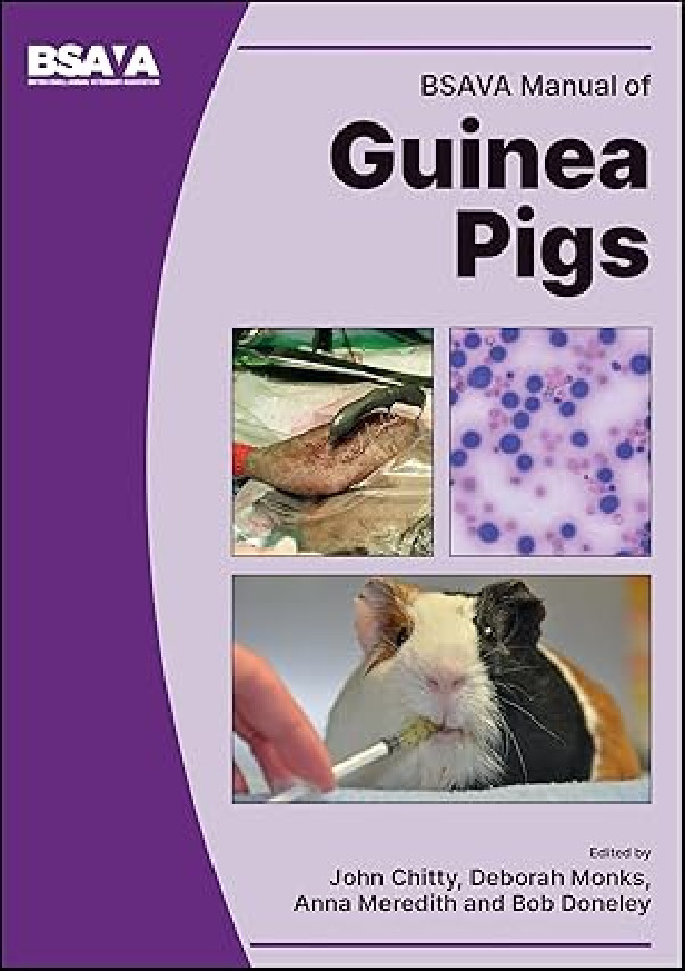 BSVA MANUAL OF GUINEA PIGS