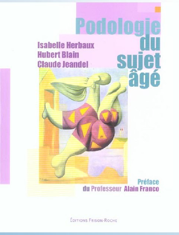 PODOLOGIE DU SUJET AGE