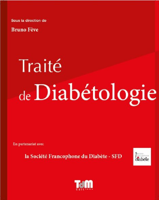 Traite de Diabetologie