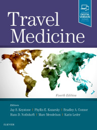 TRAVEL MEDICINE, 4TH EDITION