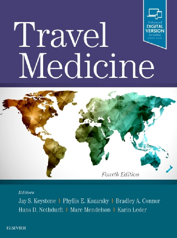 TRAVEL MEDICINE, 4TH EDITION