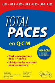 TOTAL PACES (EN 3000 QCM)