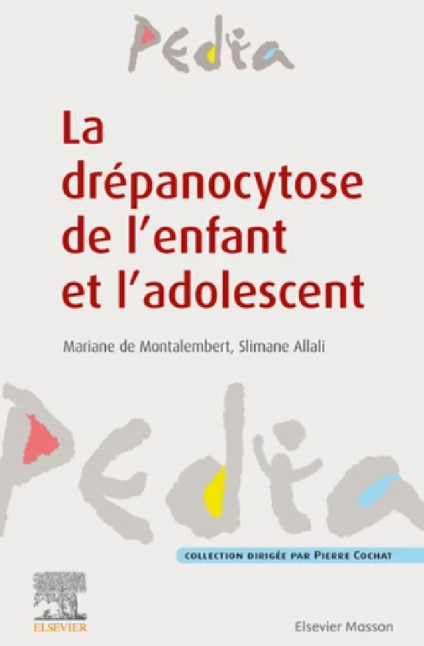 LA DREPANOCYTOSE DE L'ENFANT ET L'ADOLESCENT