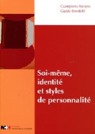 SOI-MEME, IDENTITE ET...
