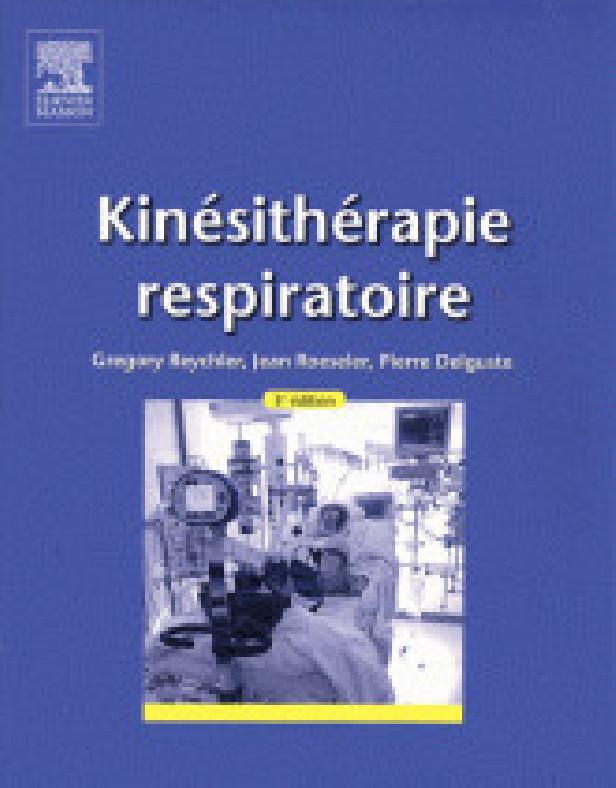 KINESITHERAPIE RESPIRATOIRE