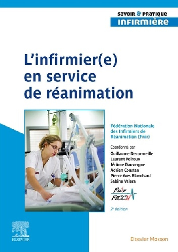 L'INFIRMIER(E) EN SERVICE DE REANIMATION