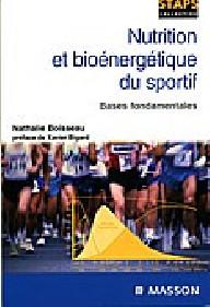 Nutrition et bioenergetique...
