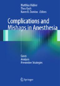 COMPLICATIONS AND MISHAPS...