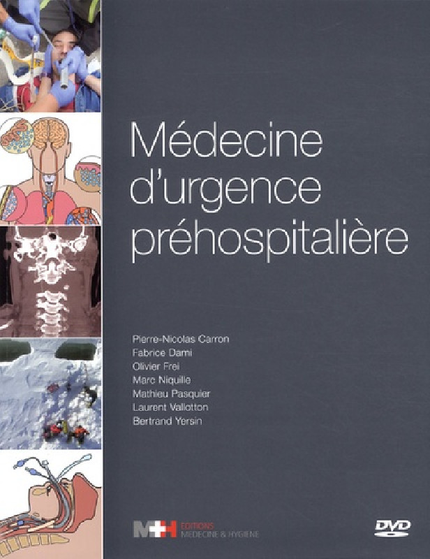 MEDECINE D'URGENCE PREHOSPITALIERE