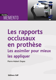 LES RAPPORTS OCCLUSAUX EN...