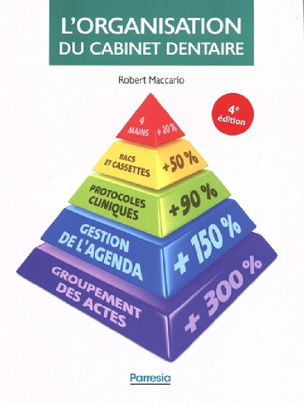L'ORGANISATION DU CABINET DENTAIRE