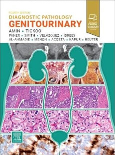 DIAGNOSTIC PATHOLOGY : GENITOURINARY 4TH EDITION - PAS DE DATE