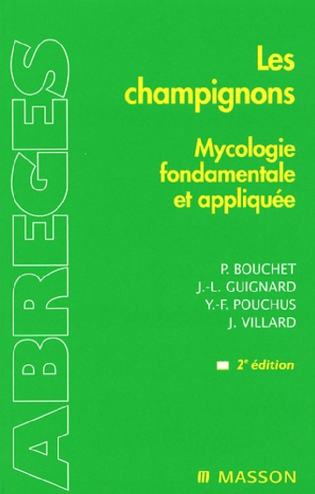 LES CHAMPIGNONS - POD