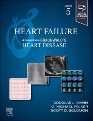 HEART FAILURE 5TH EDITION -...