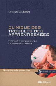 CLINIQUE DES TROUBLES DES...