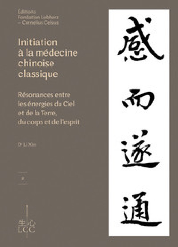 INITIATION A LA MEDECINE CHINOISE CLASSIQUE - RESONANCES ENTRE LES ENERGIES DU CIEL ET DE LA TERRE,