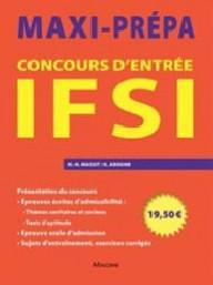 CONCOURS D'ENTREE IFSI