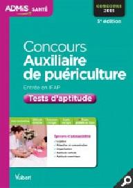 CONCOURS AUXILIAIRE DE...