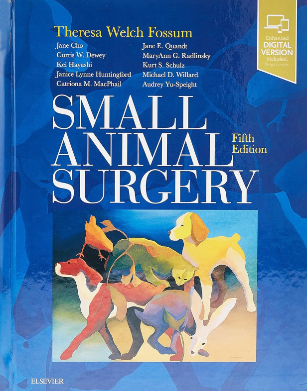SMALL ANIMAL SURGERY 5th