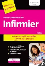 CONCOURS INFIRMIER...
