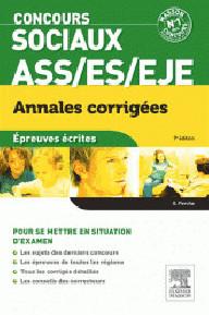 CONCOURS SOCIAUX ASS, ES,...