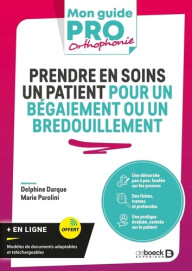 PRENDRE EN SOINS UN PATIENT...
