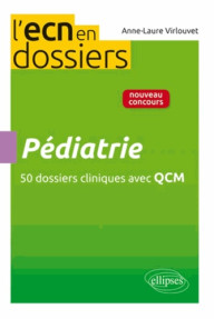 PEDIATRIE - 50 DOSSIERS...