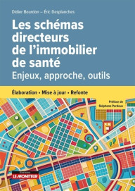 Elaborer et mettre à jour un schéma directeur immobilier hospitalier
