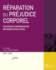 REPARATION DU PREJUDICE...