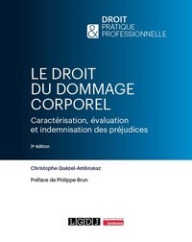 LE DROIT DU DOMMAGE...