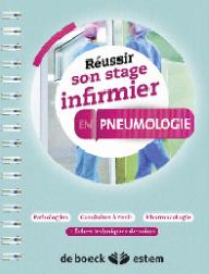 REUSSIR SON STAGE INFIRMIER...